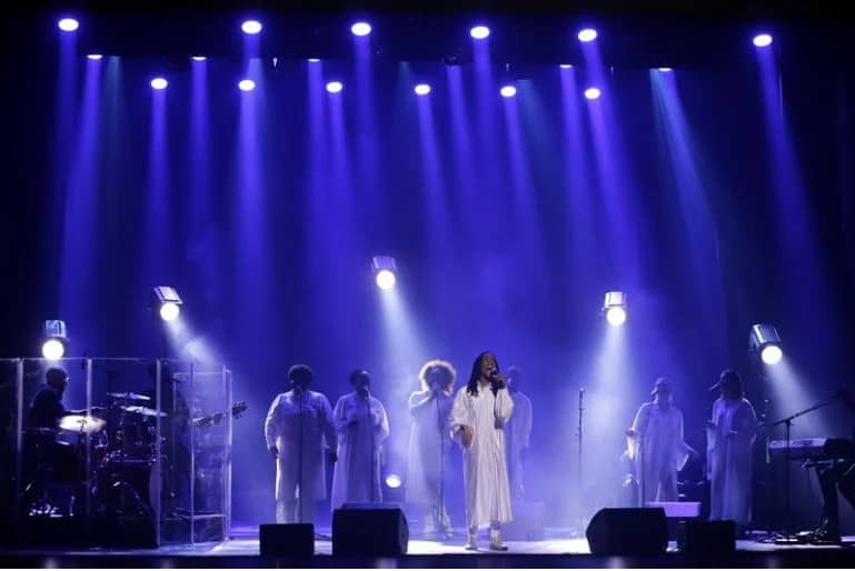 Illustration de l'événement : American gospel connexion