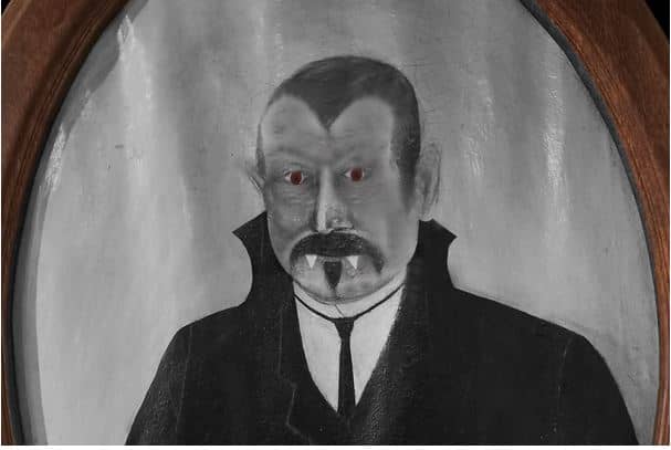 Illustration de l'événement : Halloween au Musée Cécile Sabourdy