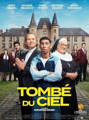 Illustration de l'événement : Cinéma chez Nous : "Tombé du ciel"