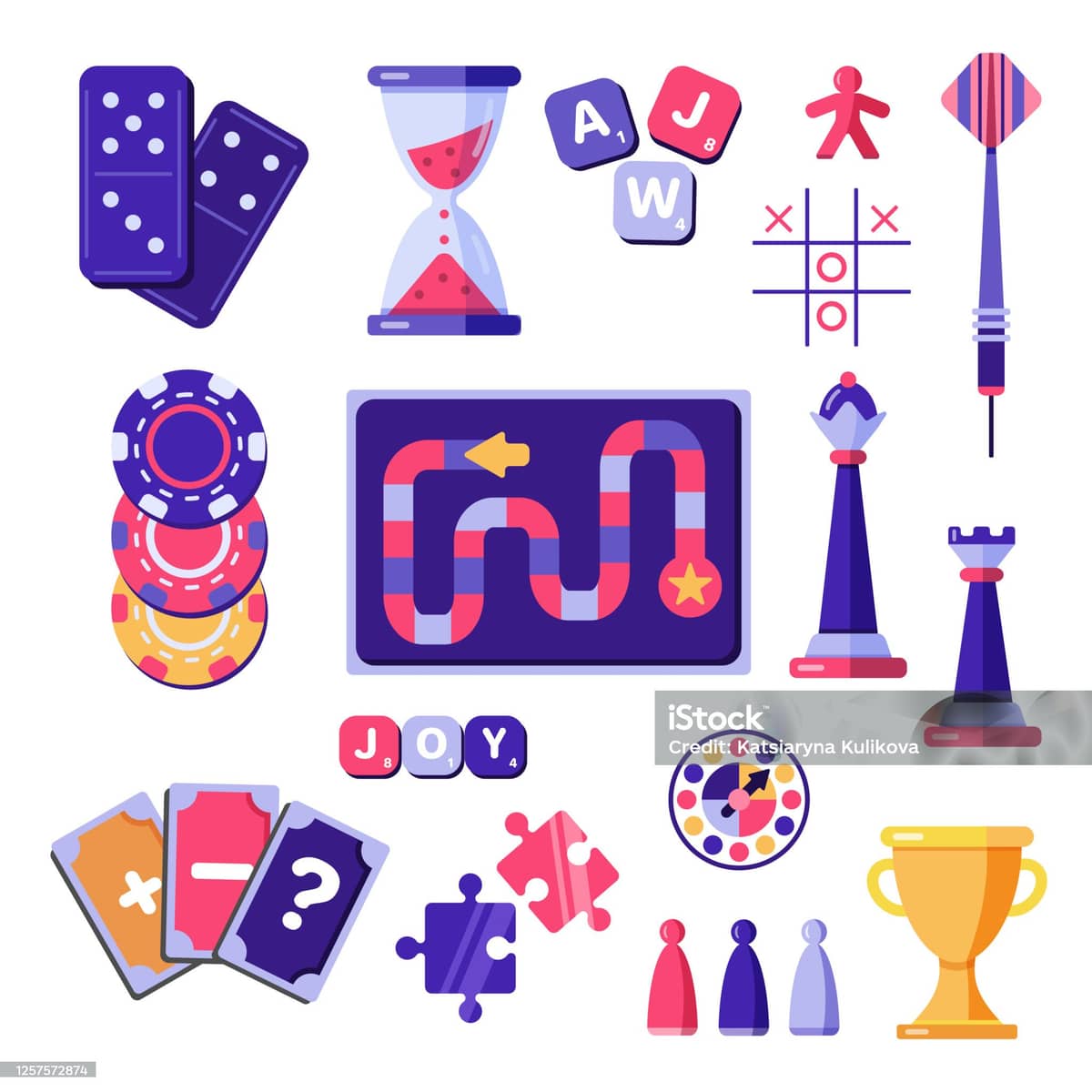 Illustration de l'événement : Salon du jeux - Terre de jeux