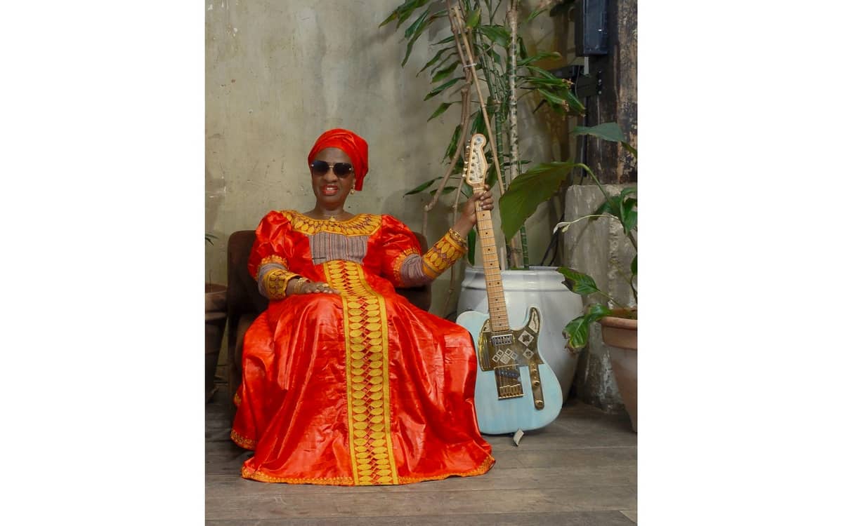 Illustration de l'événement : Concert de Mariam et Danaya