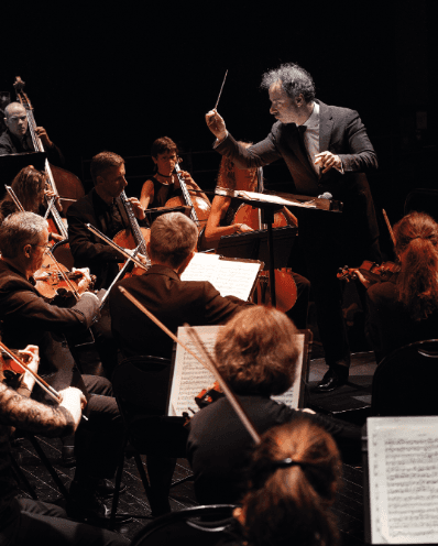 Illustration de l'événement : Beethoven Symphonie n°5 - Fabrique de l'orchestre