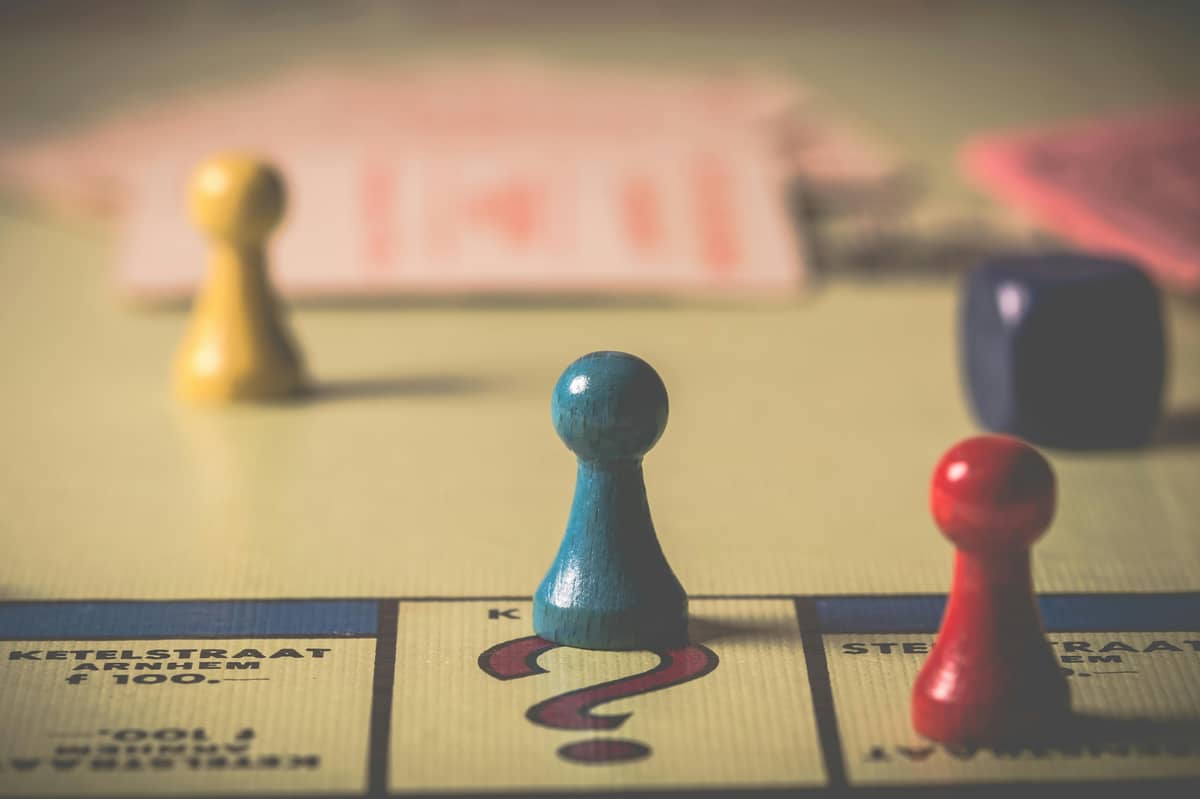 Illustration de l'événement : Soirée jeux