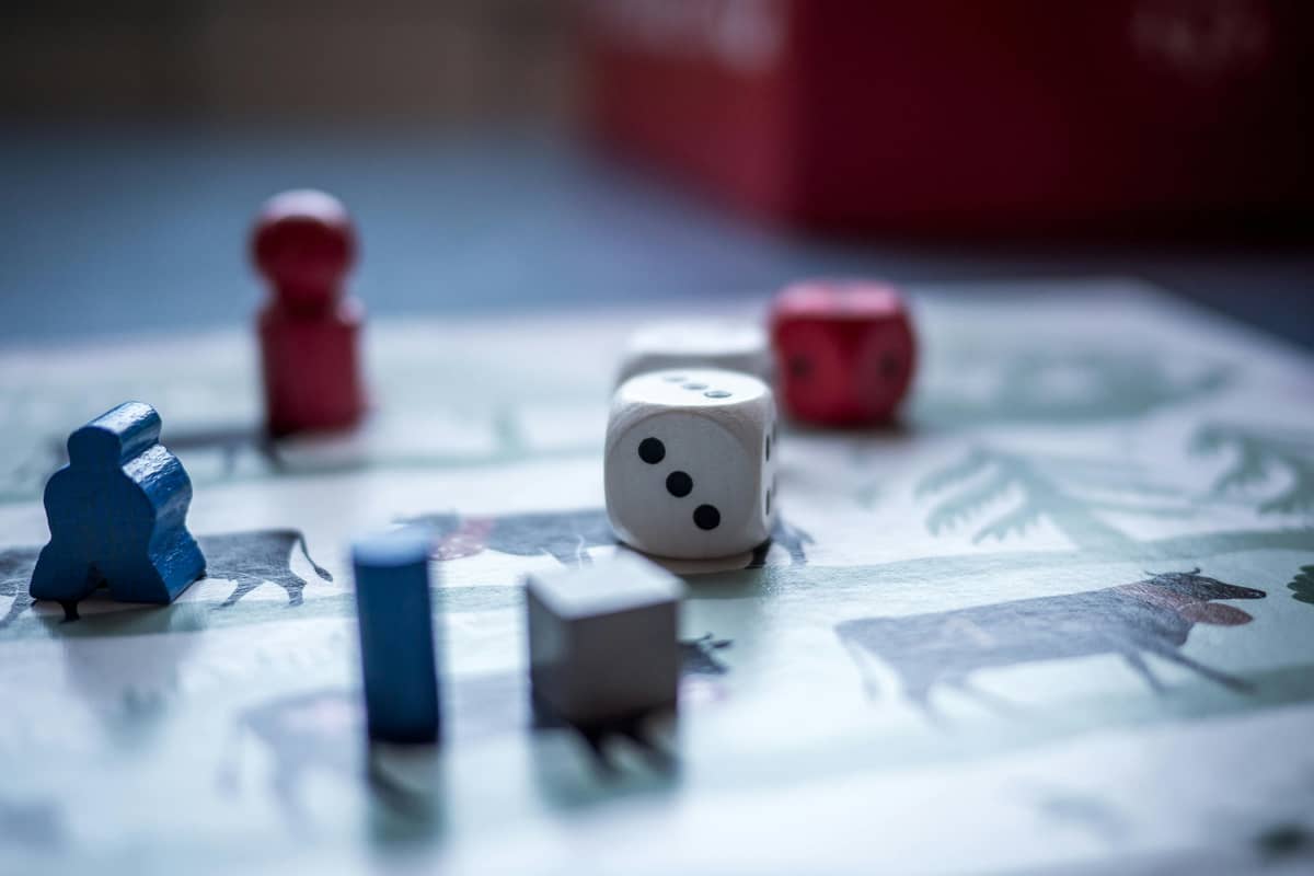 Illustration de l'événement : Les samedis à l'écocentre : Soirée jeux