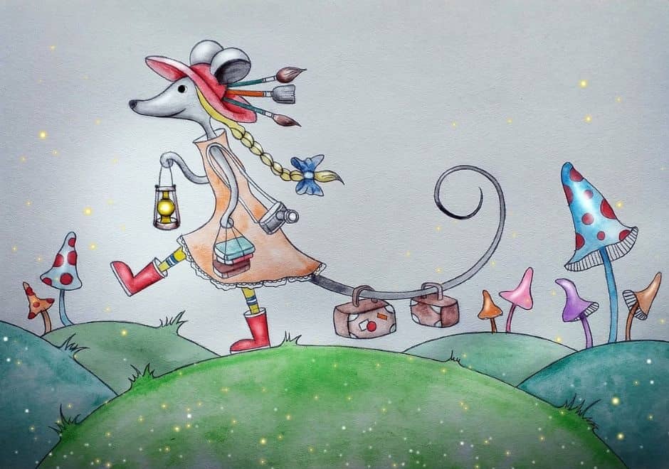 Illustration de l'événement : Histoires Ô Petites Z'oreilles
