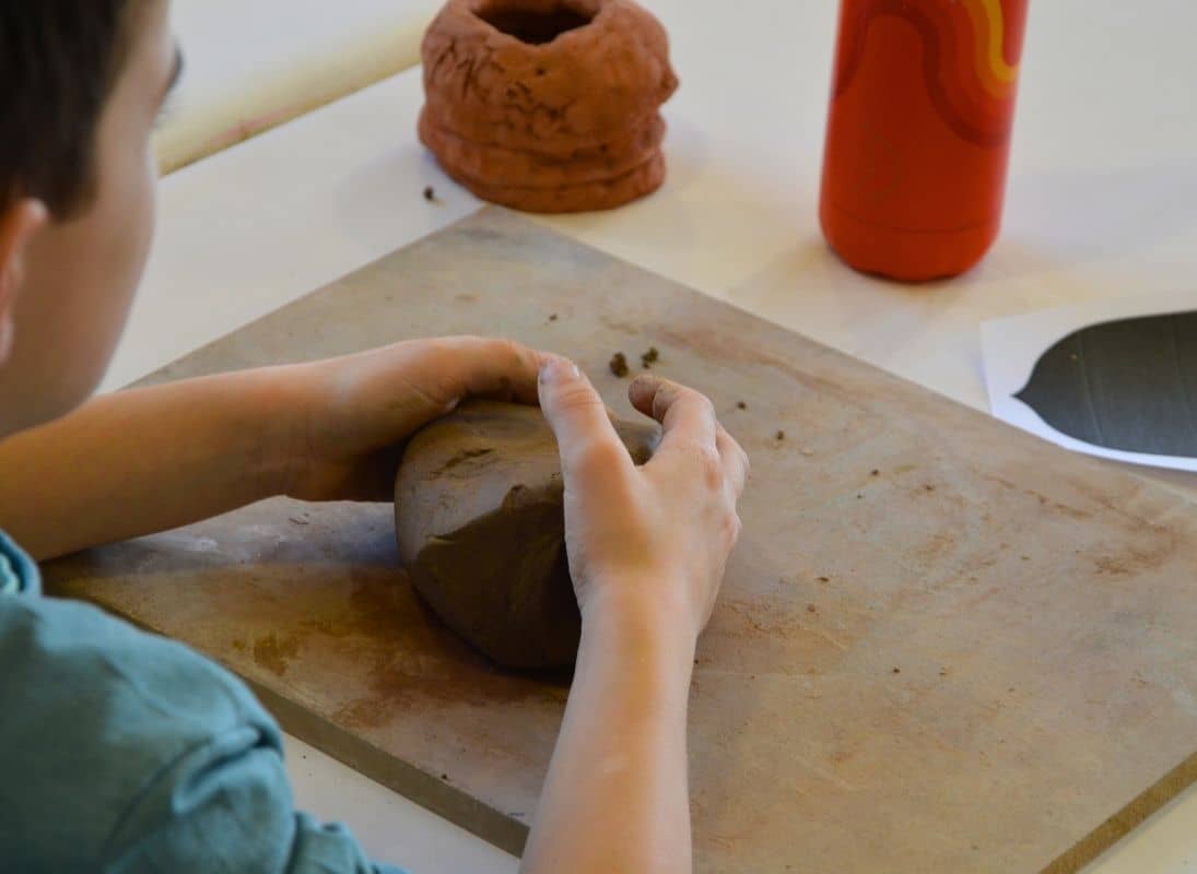 Illustration de l'événement : Atelier Les petites bêtes de la forêt d'automne