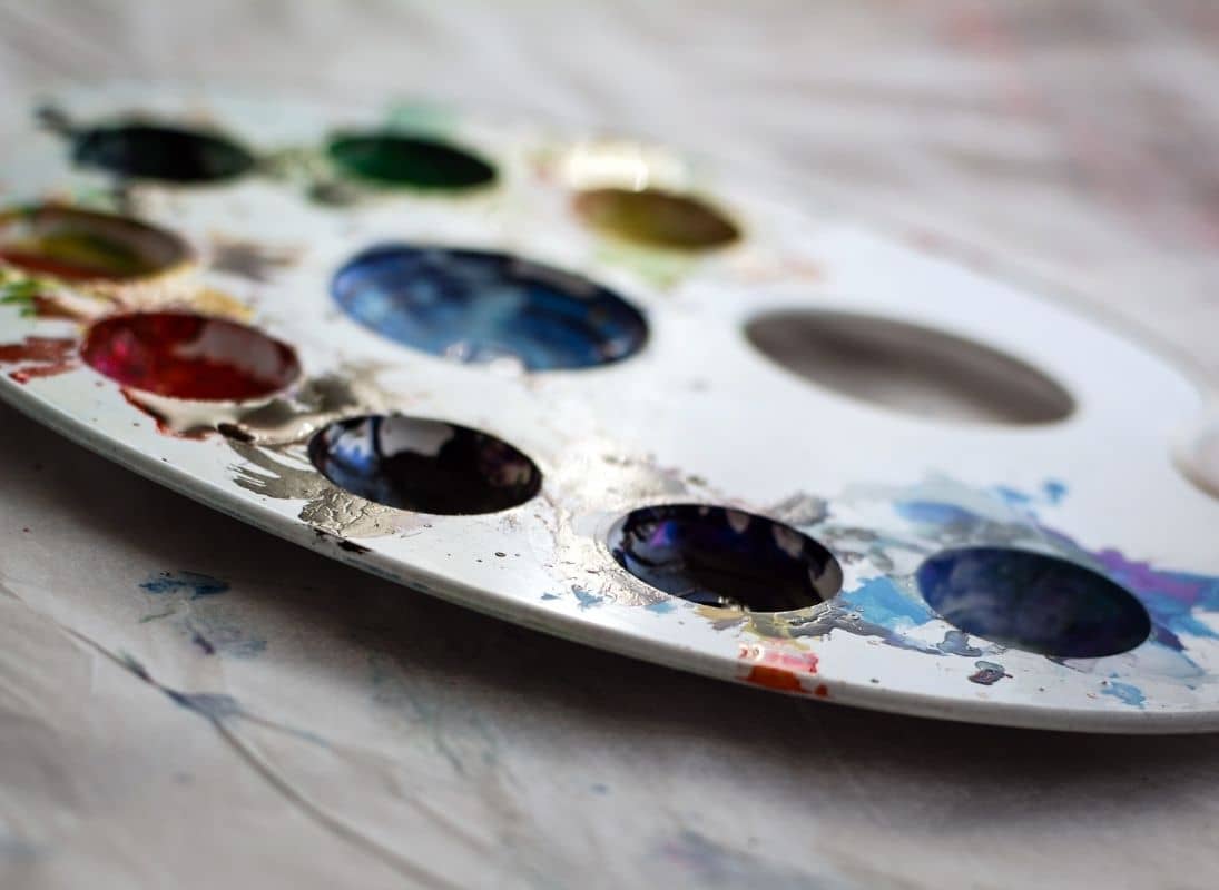 Illustration de l'événement : Industriel & artisanat : Peinture avec Terra Cotta