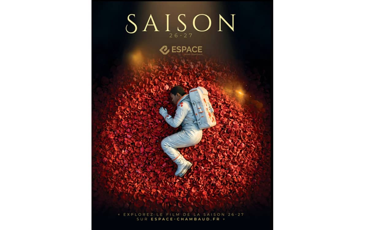 Illustration de l'événement : Espace James Chambaud: saison 26-27