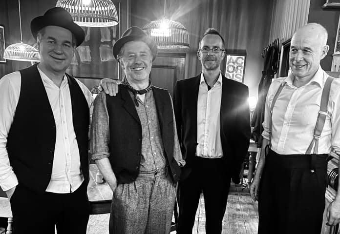 Illustration de l'événement : Concert avec The Nye Bevans