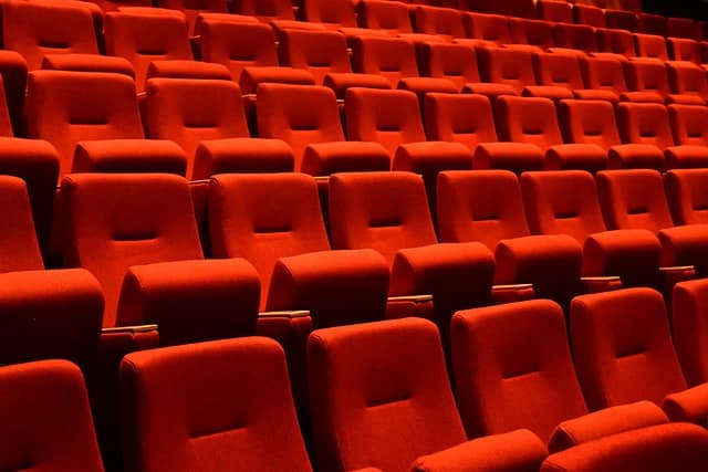 Illustration de l'événement : 11èmes Rencontres Cinématographiques de Limoges