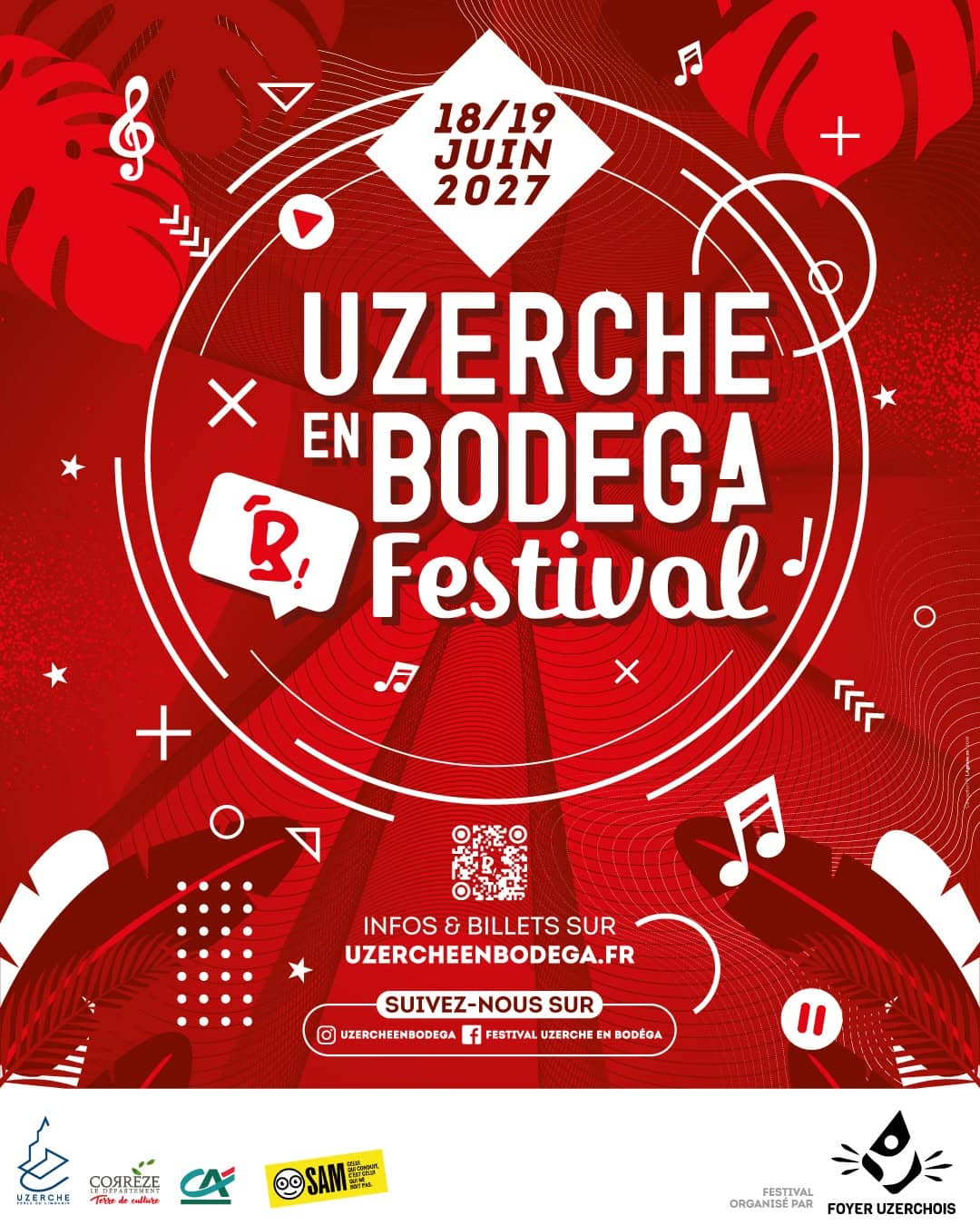 Illustration de l'événement : Festival Uzerche en Bodega