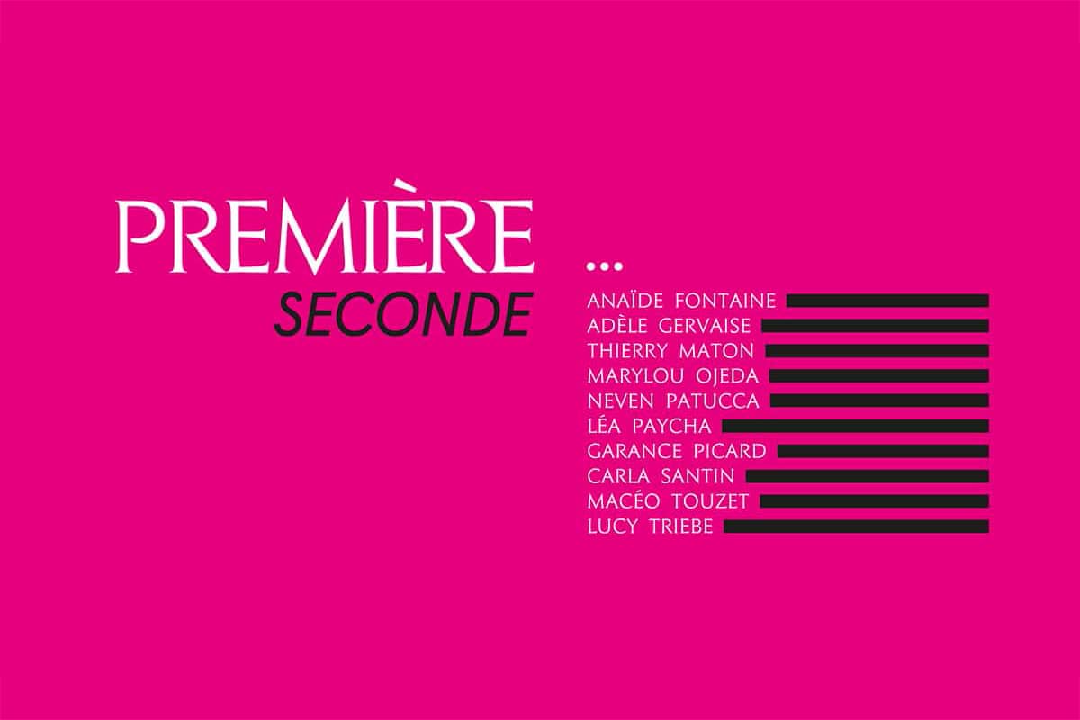 Illustration de l'événement : Exposition "Première, seconde..."