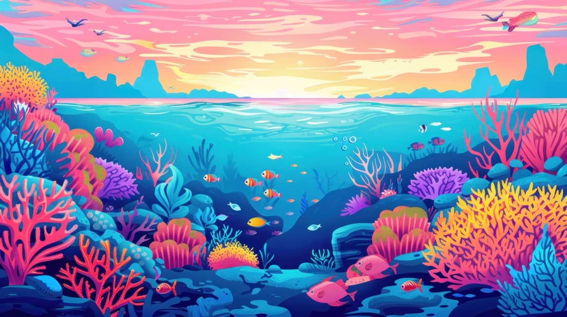 Illustration de l'événement : DÉFI RÉCIF – JEU COLLABORATIF
