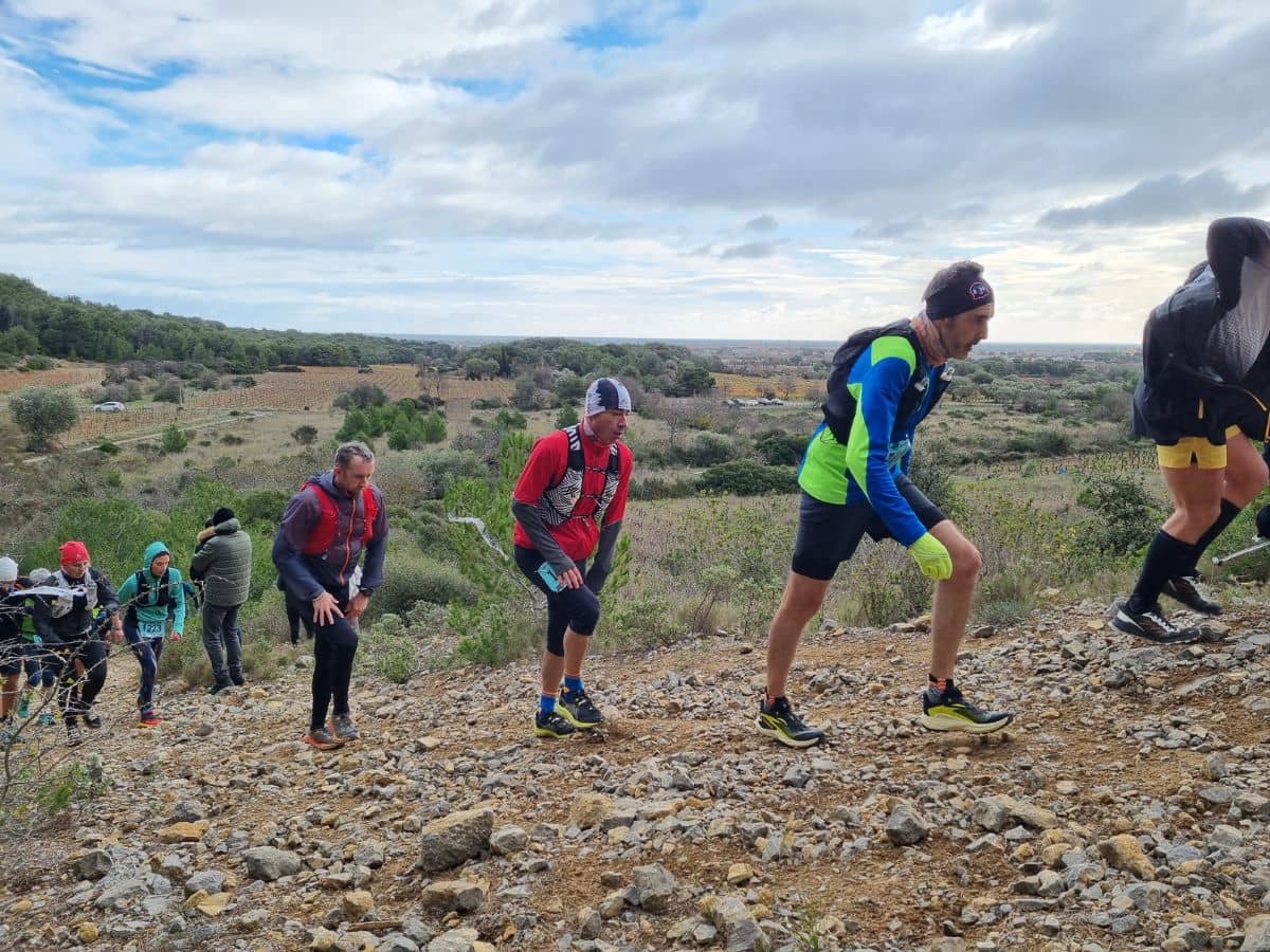 Illustration de l'événement : TRAIL DE GRUISSAN