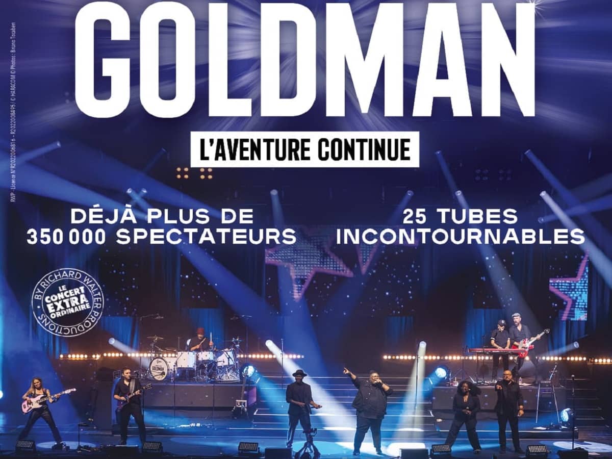 Illustration de l'événement : L’HÉRITAGE GOLDMAN