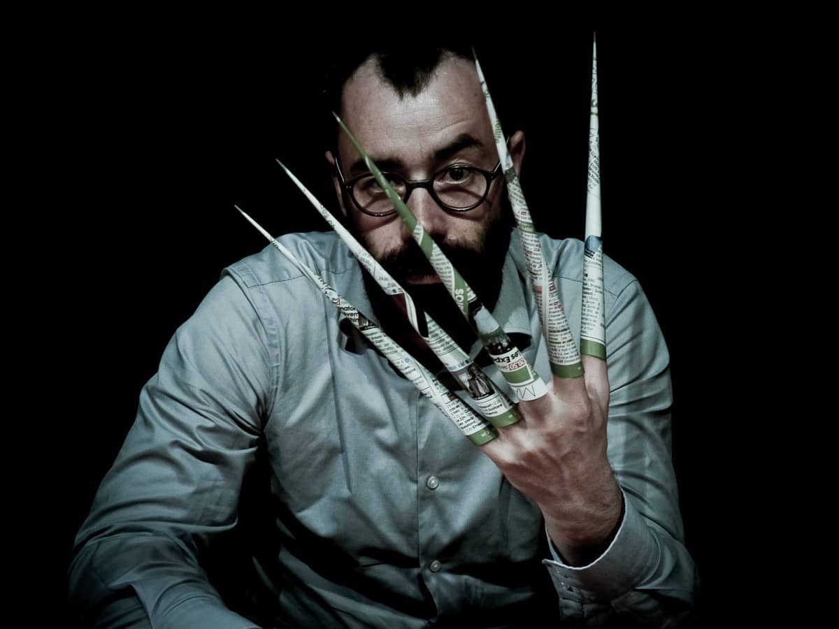 Illustration de l'événement : VU, THÉÂTRE D'OBJETS
