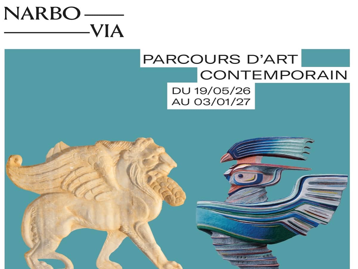 Illustration de l'événement : PARCOURS D'ART CONTEMPORAIN : LE SOUFFLE DU TEMPS