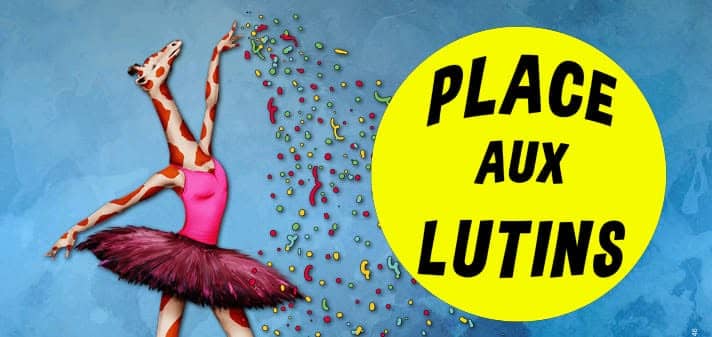 Illustration de l'événement : Festival jeune public "Place aux Lutins"