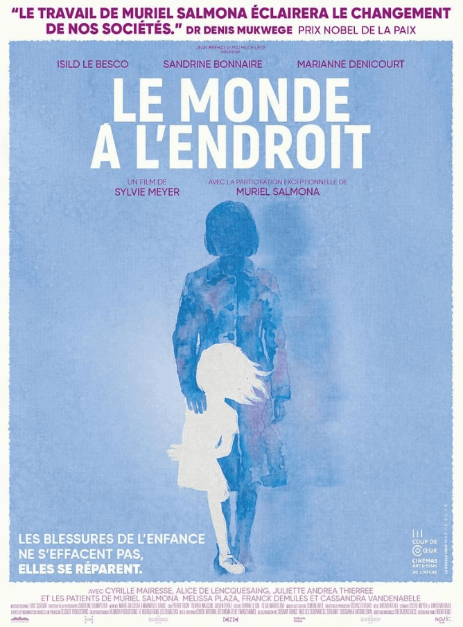 Illustration de l'événement : CINÉ-DÉBAT LE MONDE À L'ENDROIT