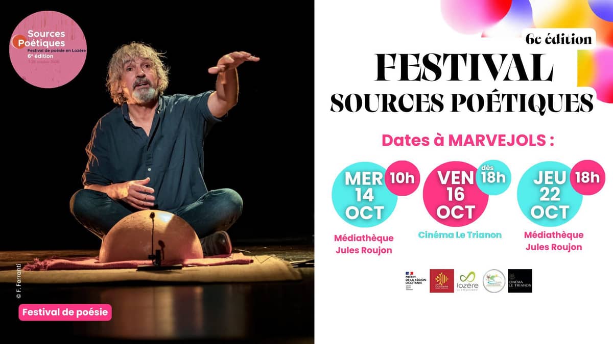 Illustration de l'événement : ATELIER-SPECTACLE AVEC ALAIN LARRIBET