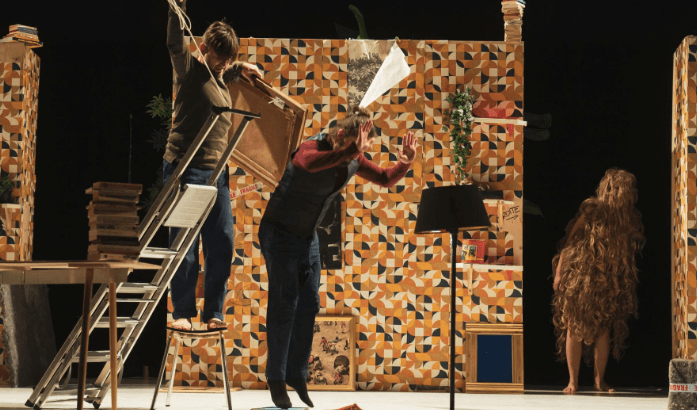 Illustration de l'événement : ATELIER DANSE