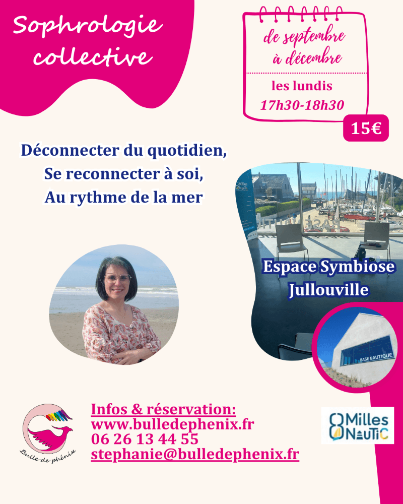 Illustration de l'événement : Sophrologie collective