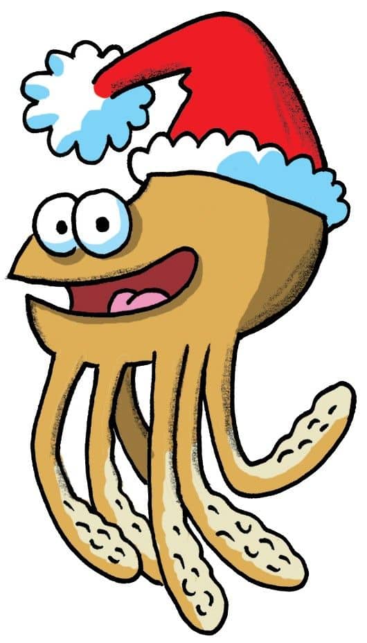 Illustration de l'événement : Animation « Les histoires de Mer’ Noël »