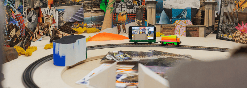 Illustration de l'événement : Atelier artistique « Travelling box »