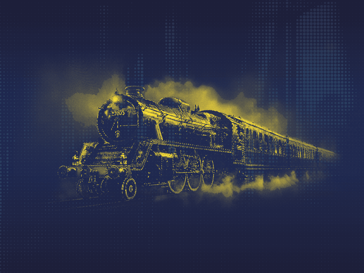 Illustration de l'événement : Exposition L'Orient Express, une épopée moderne