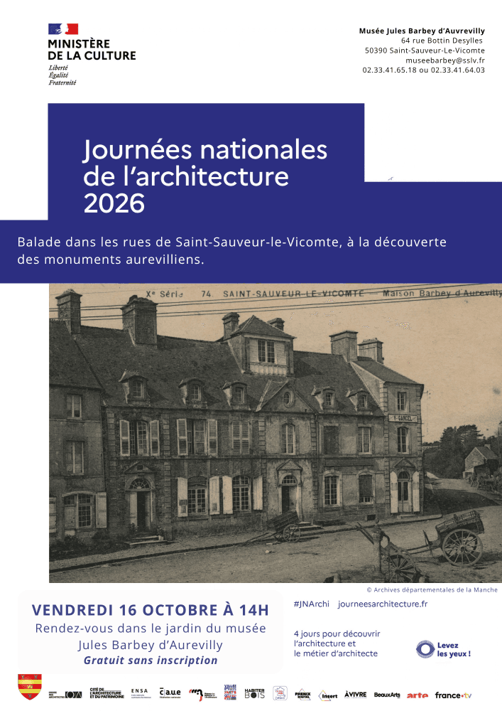Illustration de l'événement : Journées nationales de l'architecture