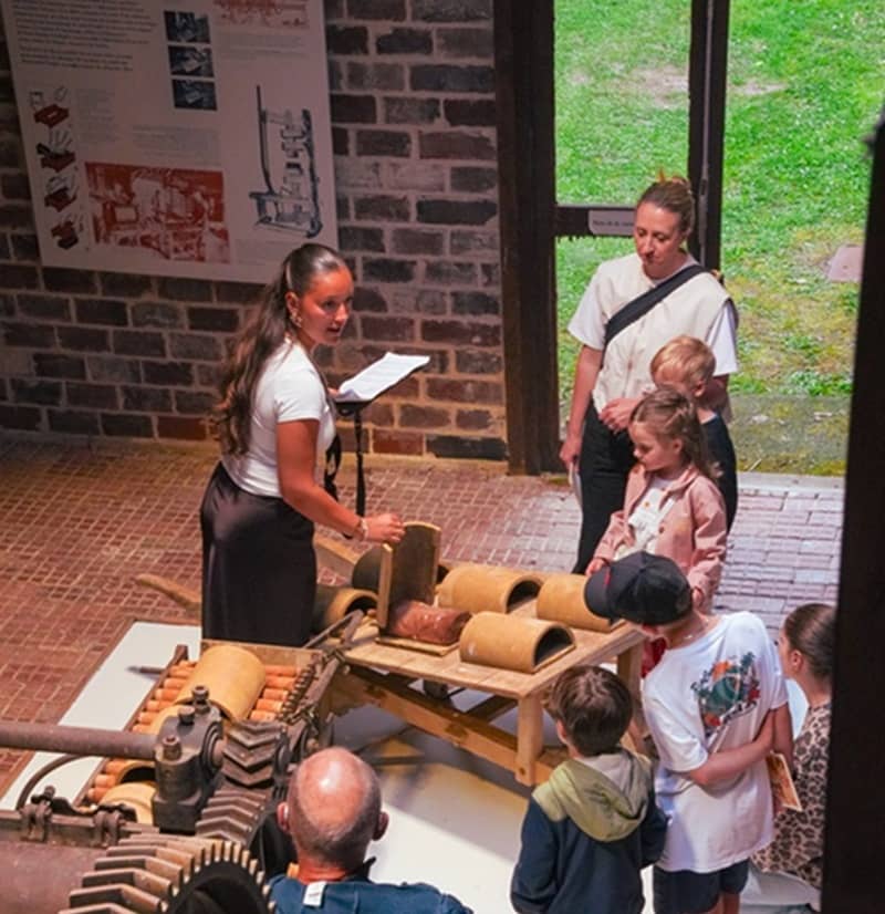 Illustration de l'événement : Atelier Briqu'oleur