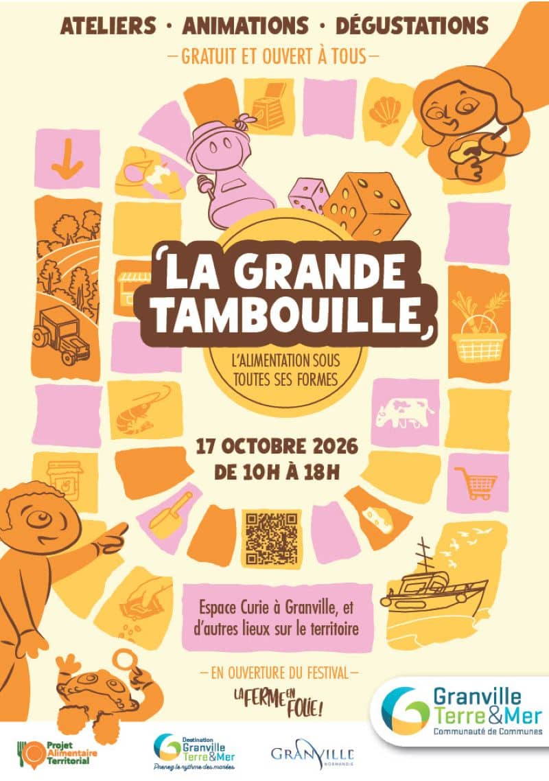 Illustration de l'événement : La Grande Tambouille
