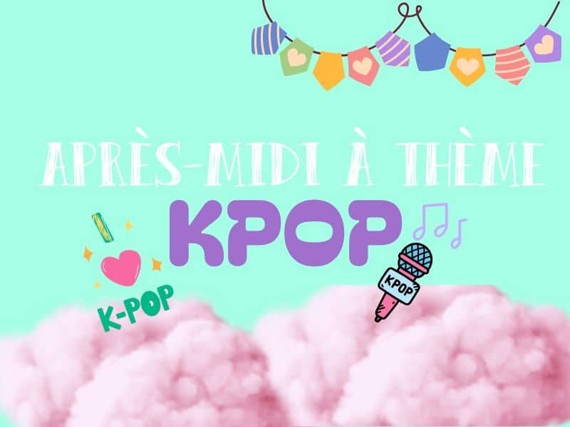 Illustration de l'événement : Après-midi "Kpop Demon Hunters"