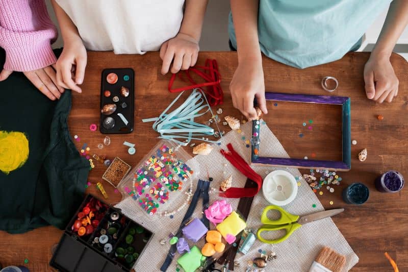Illustration de l'événement : Atelier bricolage