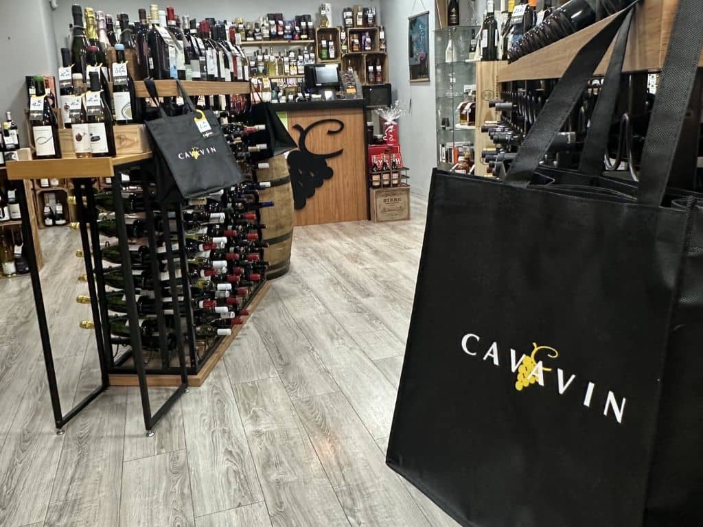 Illustration de l'événement : DÉGUSTATION CHEZ CAVAVIN
