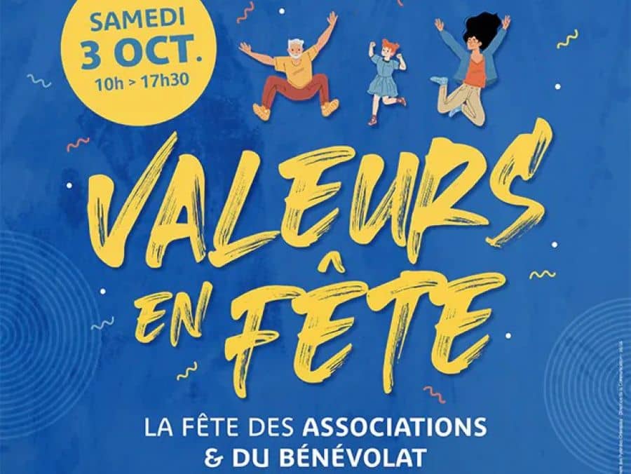Illustration de l'événement : VALEURS EN FÊTE