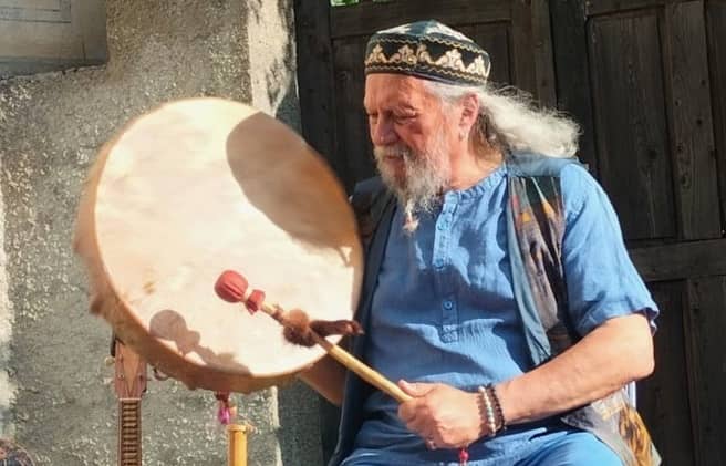 Illustration de l'événement : Festival du conte Amies Voix à Chitenay : Tate-Topa