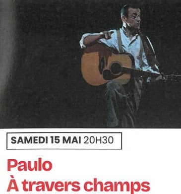 Illustration de l'événement : Humour : Paulo à travers champs