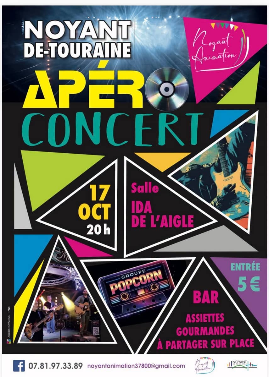 Illustration de l'événement : Soirée Apéro Concert