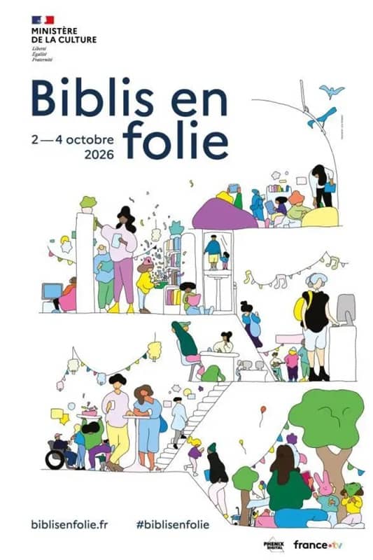 Illustration de l'événement : Biblis En Folie 2026