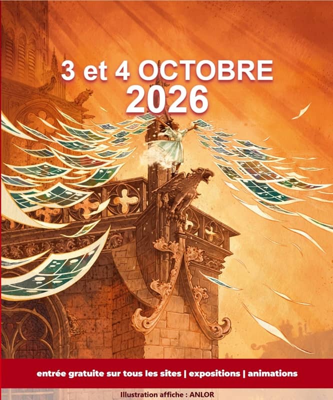 Illustration de l'événement : Festival Bulleberry : 30 Éditions | 30 affiches