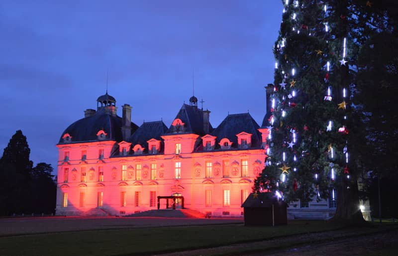 Illustration de l'événement : Journée spéciale Noël au Château de Cheverny