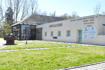 Illustration de l'événement : 40 ans de la chocolaterie