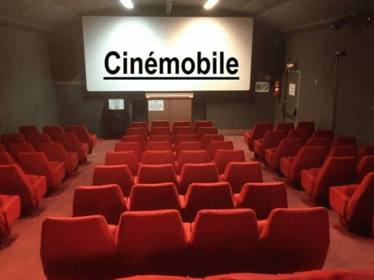 Illustration de l'événement : Cinémobile - Octobre 2026
