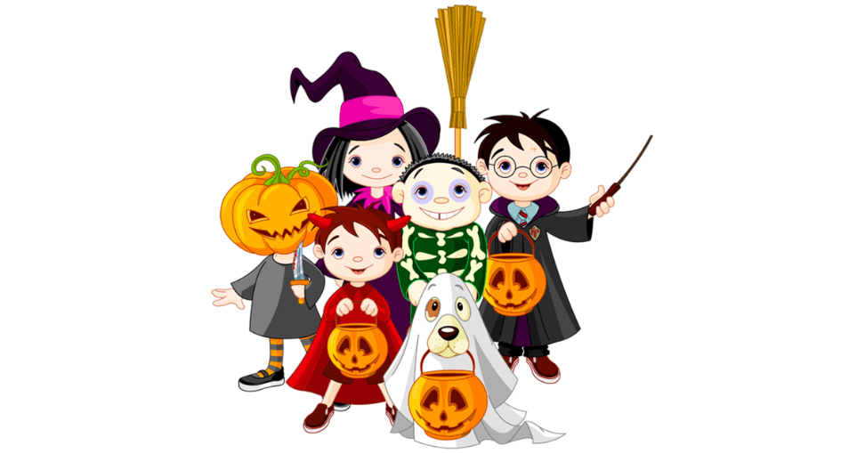 Illustration de l'événement : Défilé déguisé d’Halloween