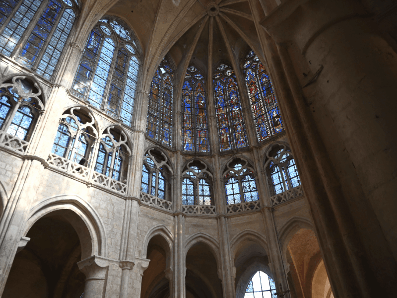 Illustration de l'événement : Visite guidée : église Saint-Pierre par Gilles Fresson