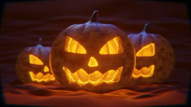 Illustration de l'événement : Halloween 2026 à la Pagode de Chanteloup