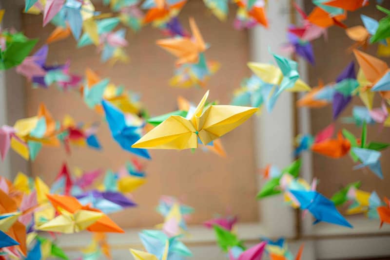 Illustration de l'événement : Atelier de pratique artistique | Origami