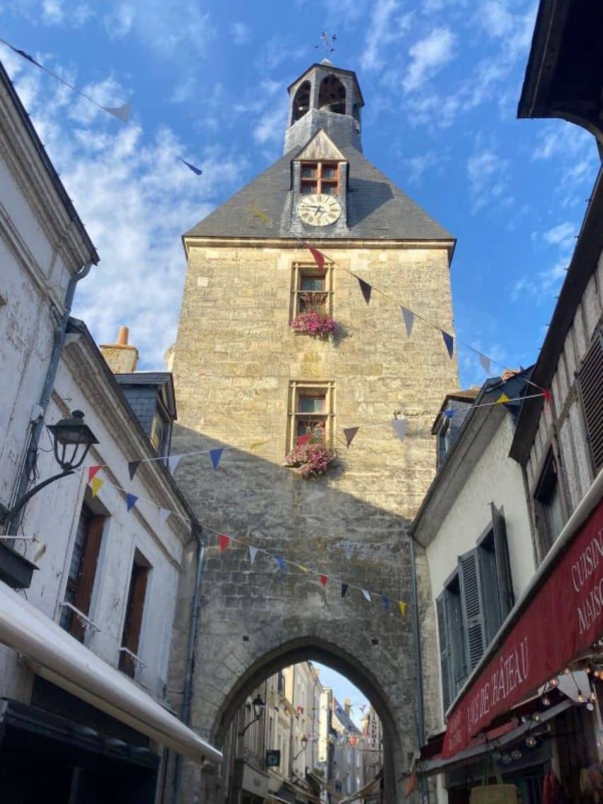 Illustration de l'événement : Journées Nationales de l"Architecture 2026 : visite guidée de la Tour de l'Horloge à Amboise