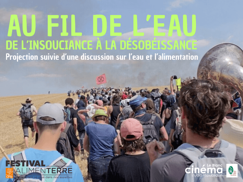 Illustration de l'événement : Ciné-débat Alimenterre